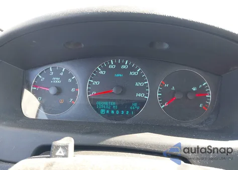 2010 Chevrolet Impala Lt z USA, uszkodzony, nr VIN 2G1WB5EN9A1143047